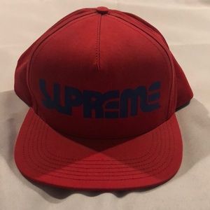 Authentic Supreme Hat